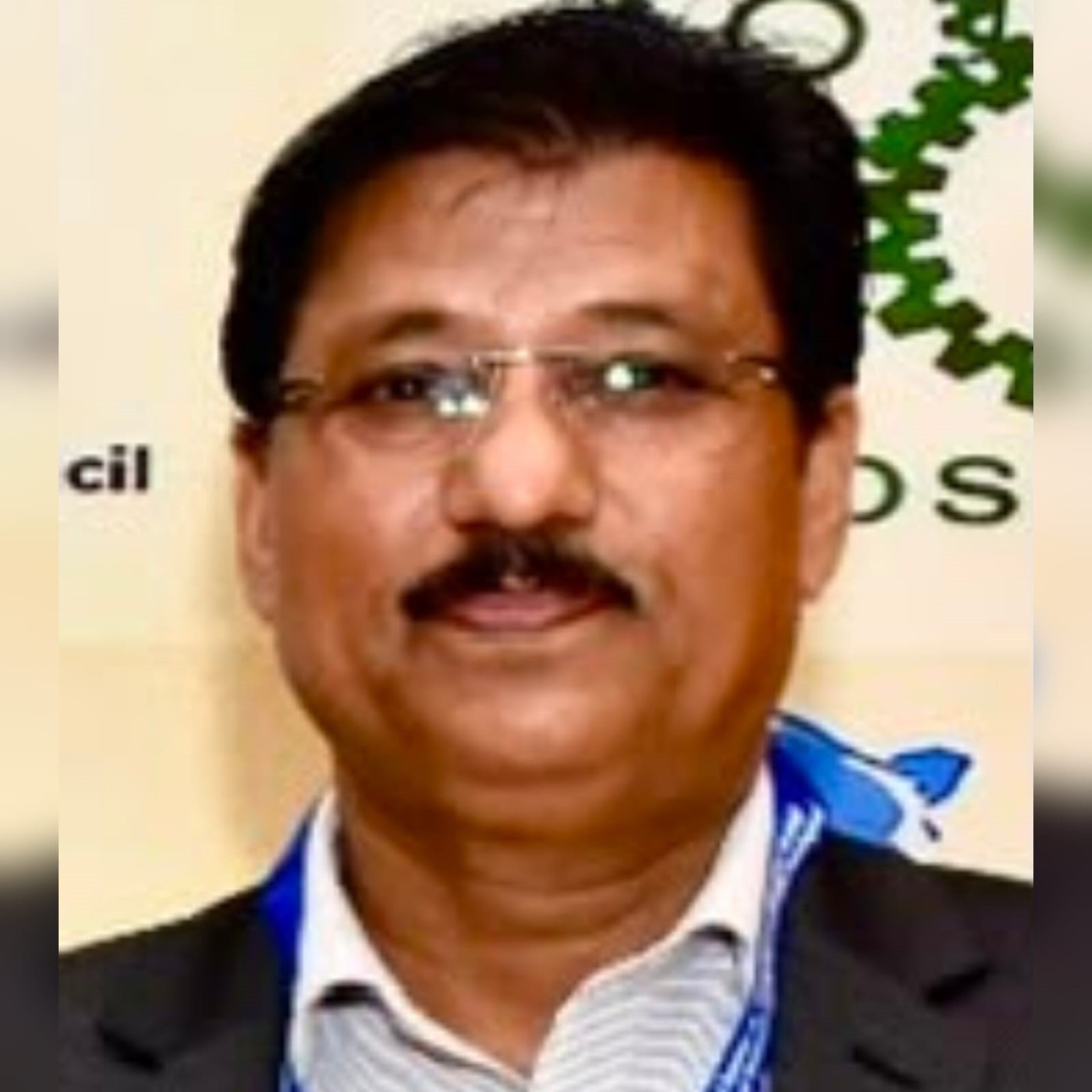 CMA Dr. Suresh Ch. Mohanty