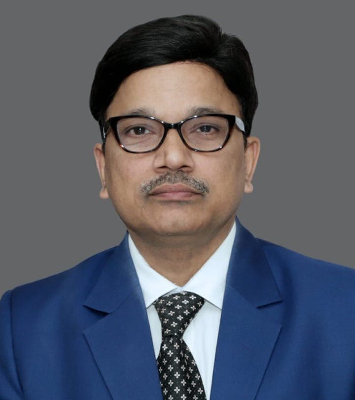 MR. Radhyashyam Mohapatra